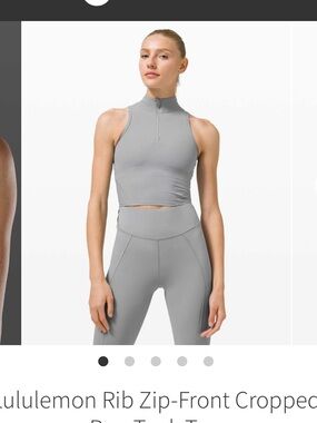 Lululemon workout set